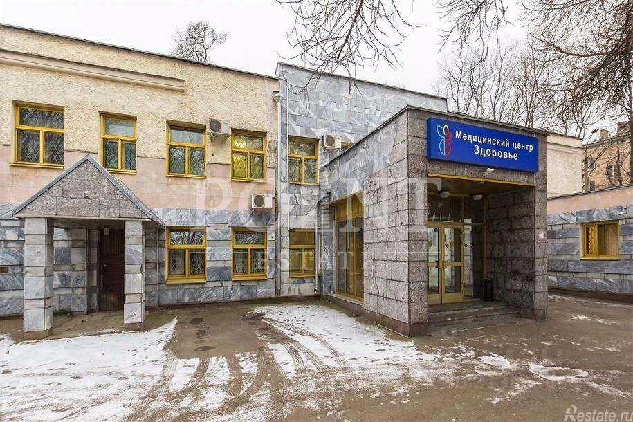 Продажа отдельного здания улица Коновалова,  д. 14