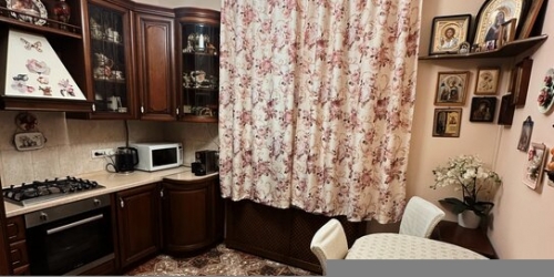 1-комн квартира Донецкая улица,  д. 15