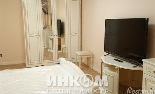 Аренда 2-комн квартиры на вторичном рынке Новопетровская улица,  д. 14