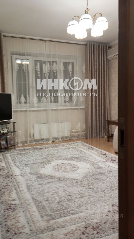 Продажа 2-комн квартиры на вторичном рынке Балашиха, улица Карбышева, 8к2