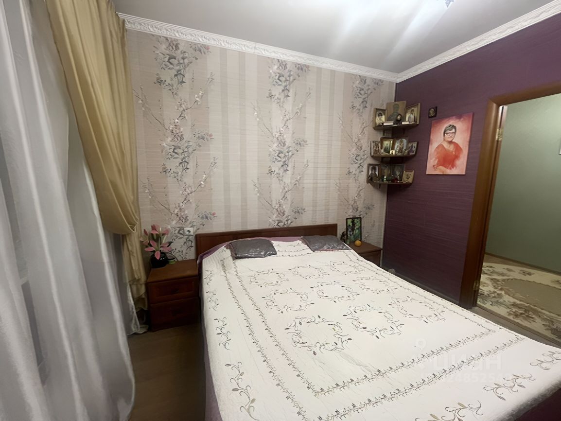 Продажа 3-комн квартиры на вторичном рынке Белореченская улица, 34К2