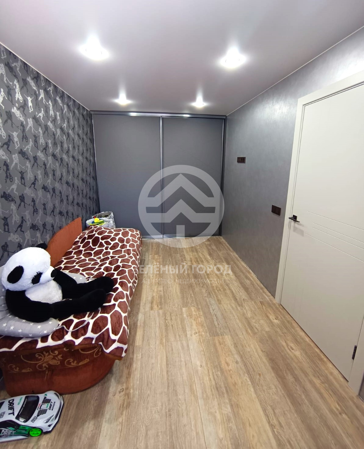 Аренда 2-комн квартиры на вторичном рынке Клин, Бородинский проезд, д. 14