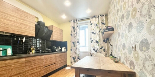 1-комн квартира ул Седова,  д. 24,  к. 3