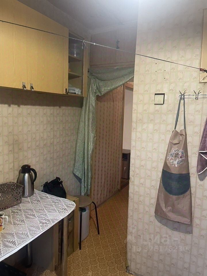 Аренда 1-комн квартиры на вторичном рынке Солнечногорск, улица Баранова,  д. 5