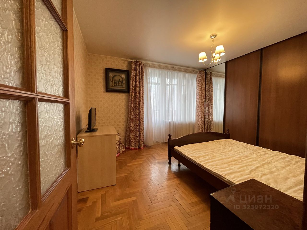 Аренда 2-комн квартиры на вторичном рынке Волоколамское шоссе, 16