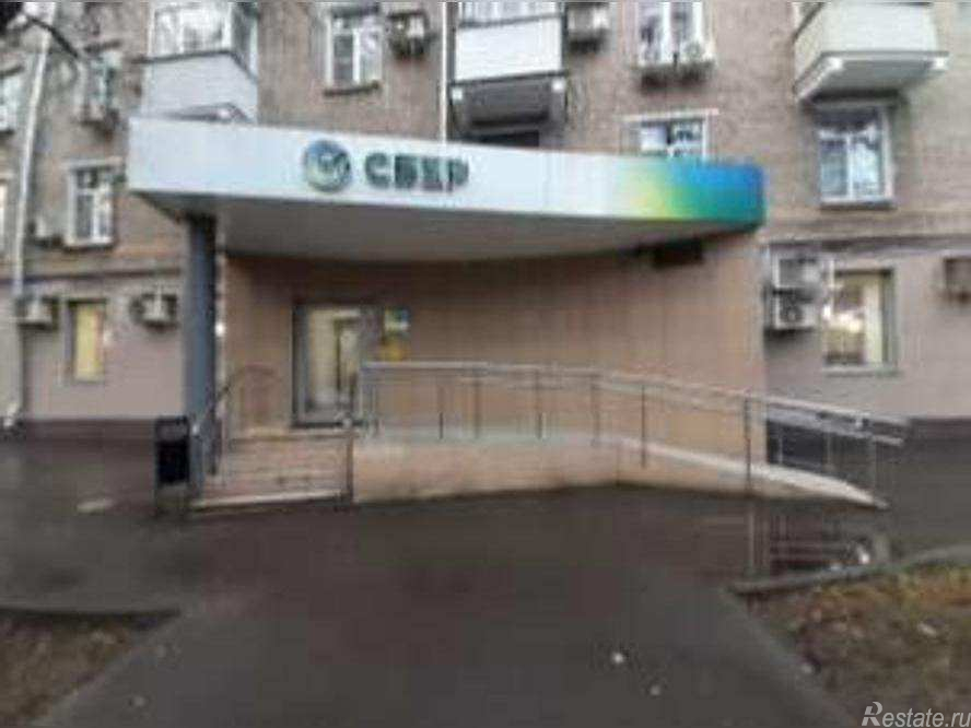 Продажа торгового помещения Башиловская улица,  д. 11