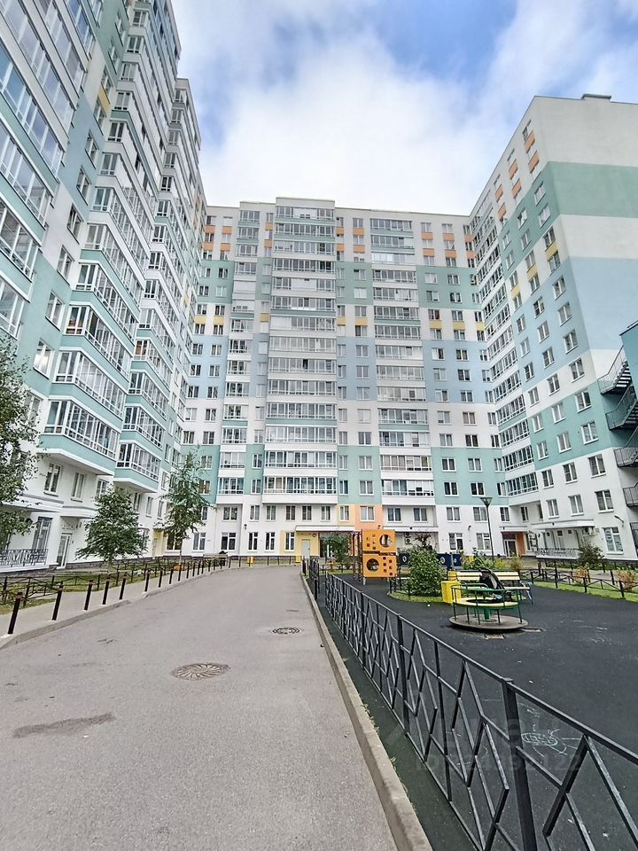 Продажа 1-комн квартиры на вторичном рынке проспект Маршала Блюхера, 7к2