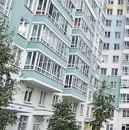 Продажа 1-комн квартиры на вторичном рынке проспект Маршала Блюхера, 7к2