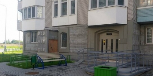 1-комн квартира ул Авиаторов,  д. 5,  к. 3