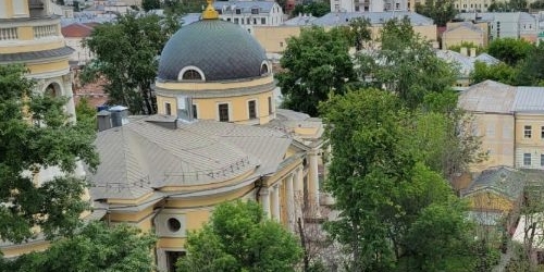 4-комн квартира Ордынский тупик, 4А