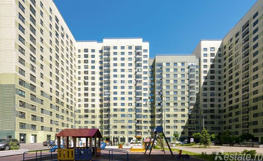 Продажа 2-комн квартиры на вторичном рынке улица Маршала Ерёменко,  д. 5 к1