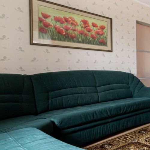 2-комн квартира Серебристый бульвар, 21