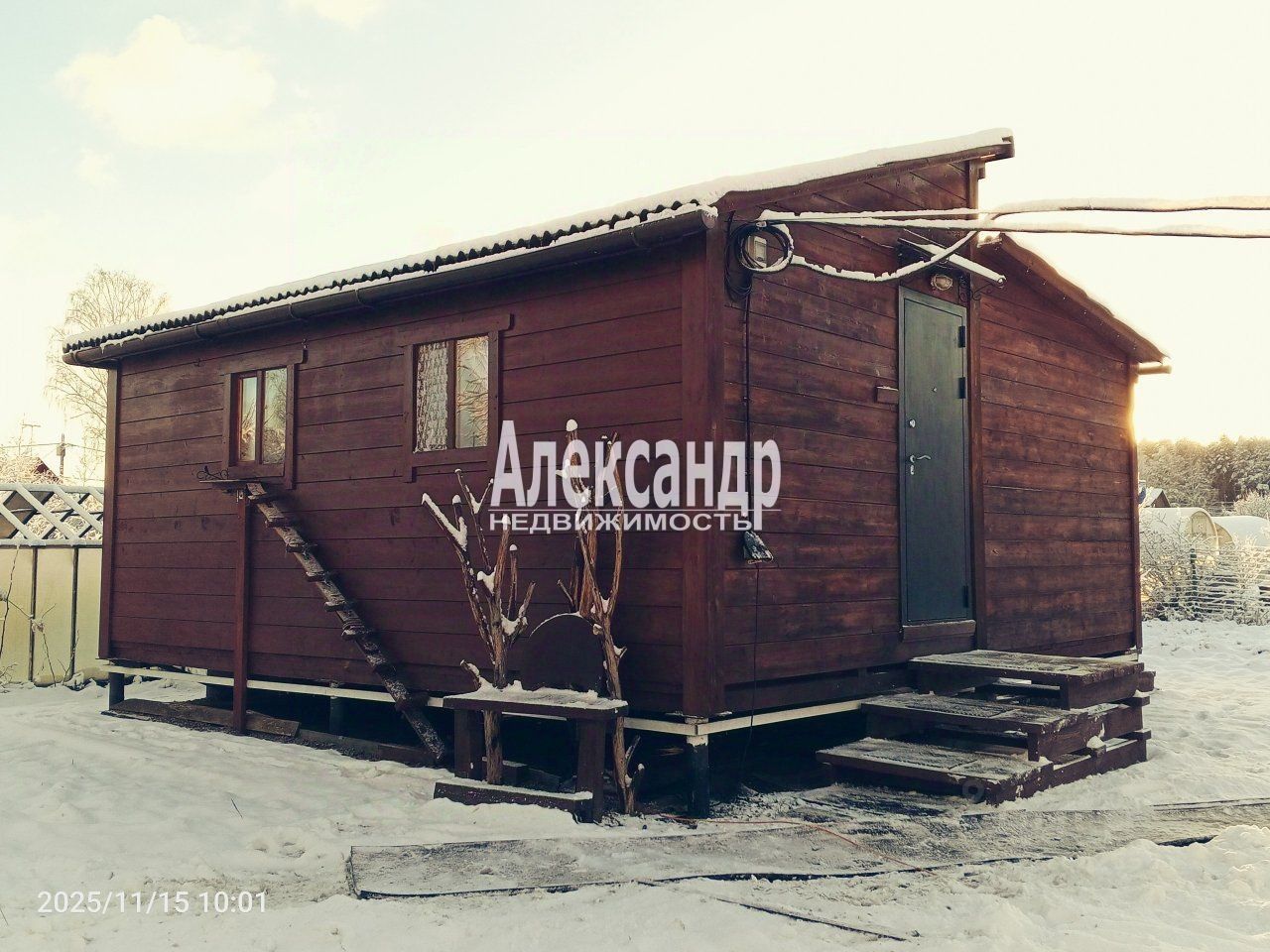 Продажа дома Красный Бор пгт, улица Детскосельская, 8