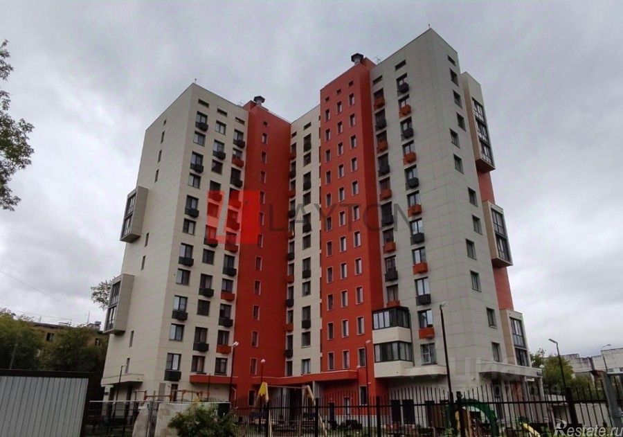 Продажа торгового помещения улица Фабрициуса,  д. 18