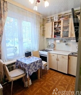 Продажа 3-комн квартиры на вторичном рынке Красногорск, ул Вокзальная,  д. 15