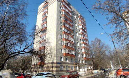 Продажа 2-комн квартиры на вторичном рынке ул Цюрупы,  д. 22,  к. 1