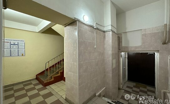 Аренда 1-комн квартиры на вторичном рынке ул Башиловская,  д. 1,  к. 1