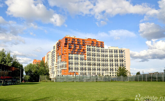 Продажа 3-комн квартиры на вторичном рынке Красногорск, Пятницкая улица,  д. 19