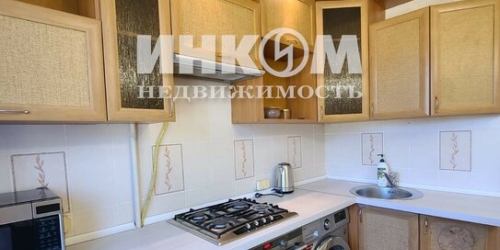 1-комн квартира улица Марии Поливановой,  д. 6