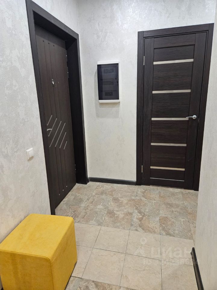 Аренда 1-комн квартиры на вторичном рынке Одинцово, улица Сколковская, 3В