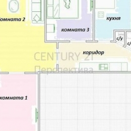 Продажа 3-комн квартиры на вторичном рынке Люберцы, ул Митрофанова,  д. 17