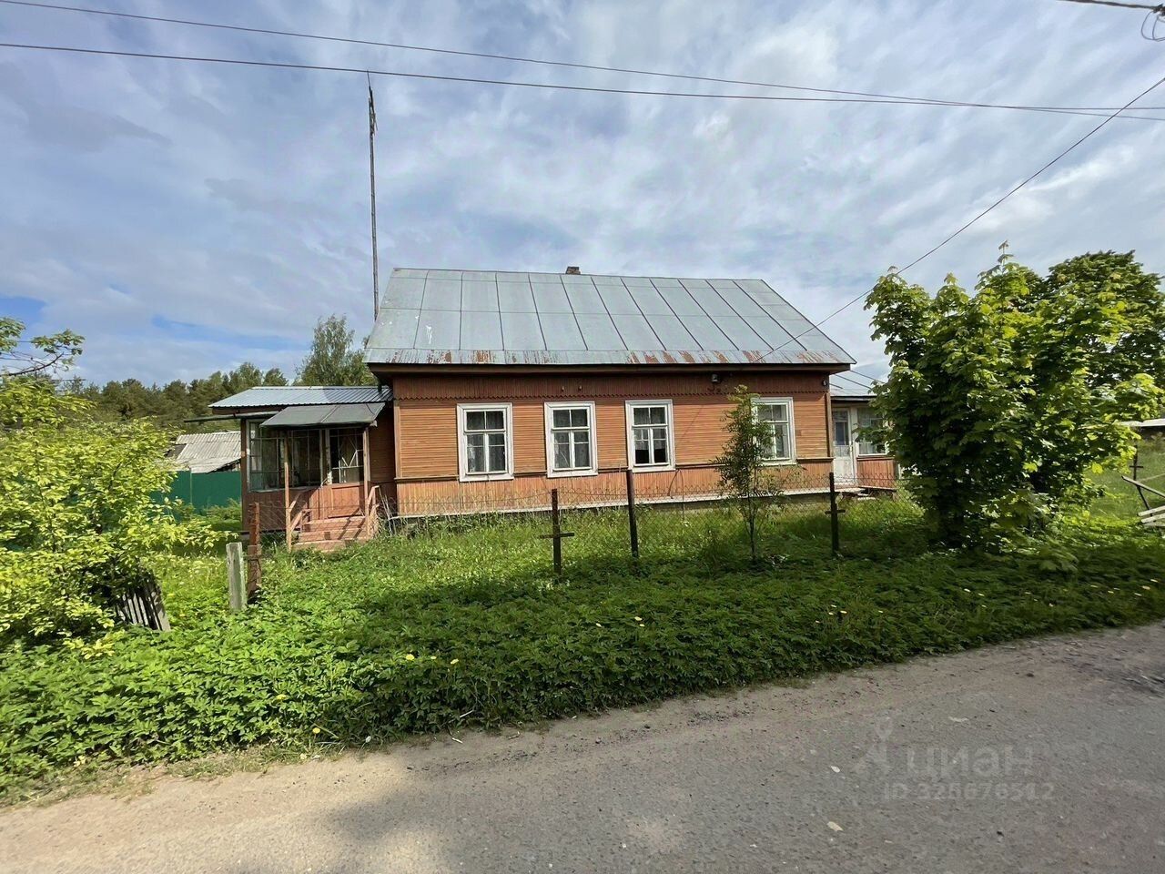Продажа дома Лебяжье городской поселок, улица Павлова, 6