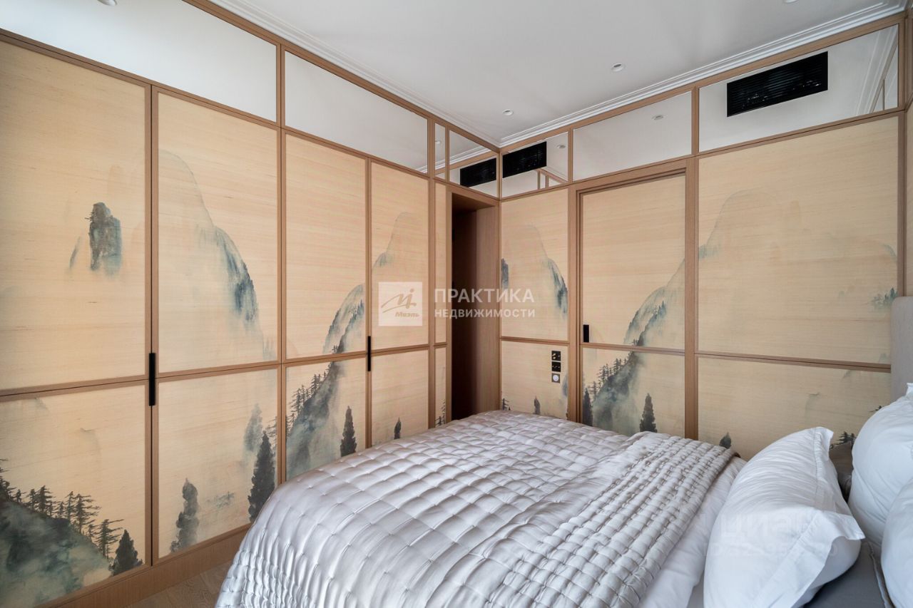 Продажа 2-комн квартиры на вторичном рынке Большой Тишинский переулок, 38