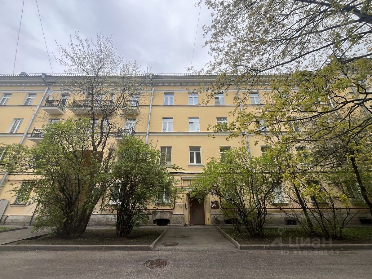 Продажа комнаты Большая Пороховская улица, 13