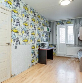 Продажа 3-комн квартиры на вторичном рынке Кораблестроителей ул,  д. 39