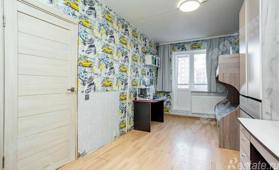 Продажа 3-комн квартиры на вторичном рынке Кораблестроителей ул,  д. 39