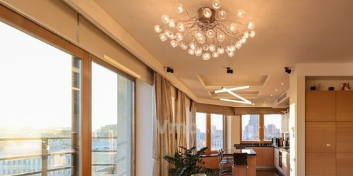 5-комн квартира Страстной б-р,  д. 10к1