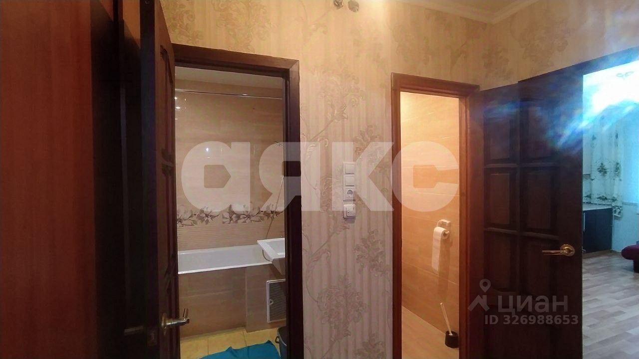 Аренда 2-комн квартиры на вторичном рынке Раменское, Дергаевская улица, 30