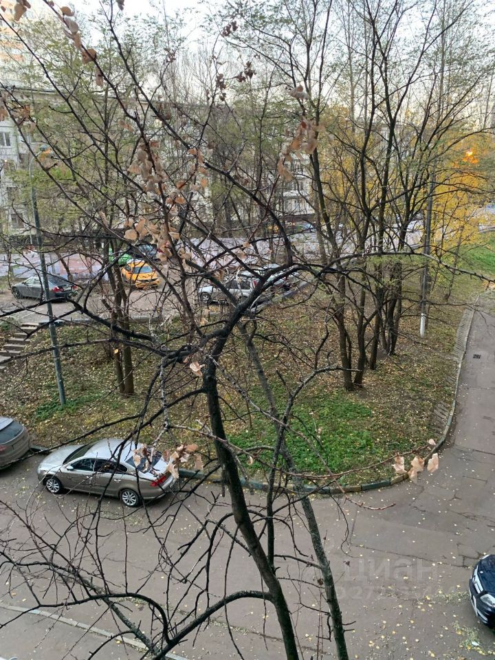 Аренда 1-комн квартиры на вторичном рынке Нагатинская набережная, 40/1