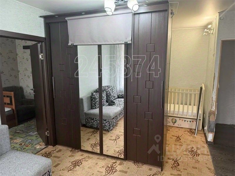 Аренда 2-комн квартиры на вторичном рынке Озерная улица, 28