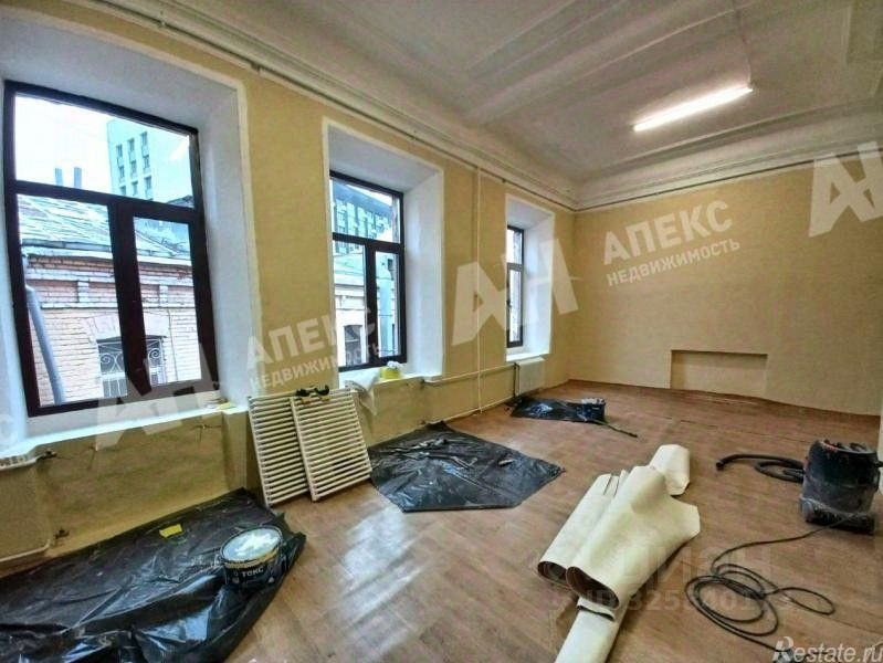 Аренда отдельного здания Лефортовский пер,  д. 12/50,  к. 2