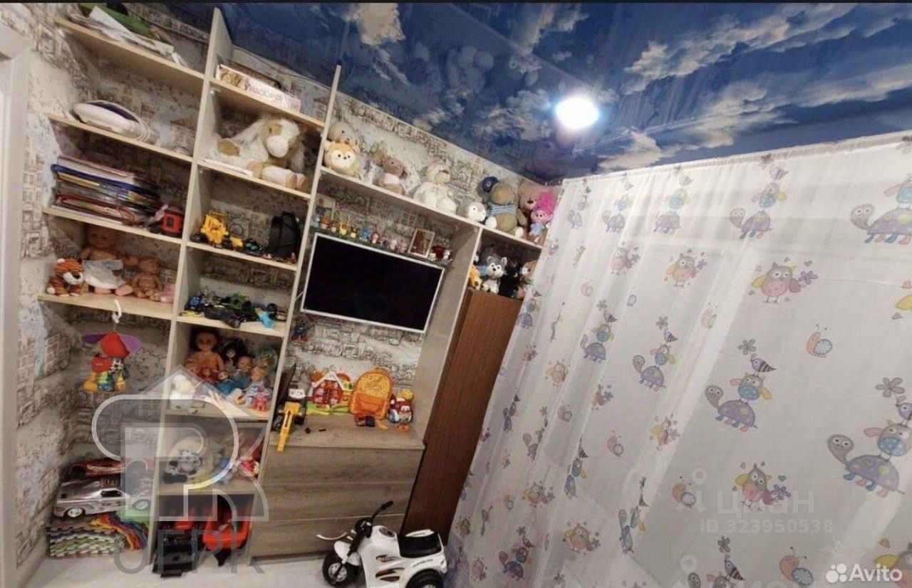 Продажа 1-комн квартиры на вторичном рынке Северный мкр, улица Гагарина, 63