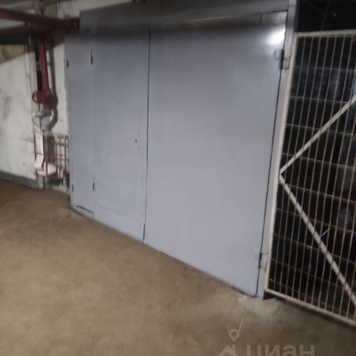 Гараж/парковка 1-й Красногорский проезд,  д. 4 с2А