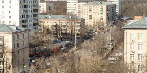 3-комн квартира ул Новогиреевская,  д. 7