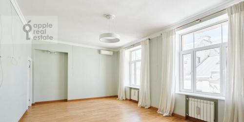 4-комн квартира ул Остоженка,  д. 5