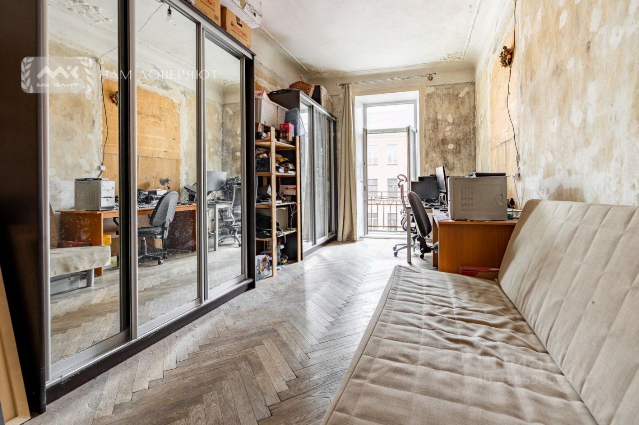 Продажа 6-комн квартиры на вторичном рынке Садовая улица, 129