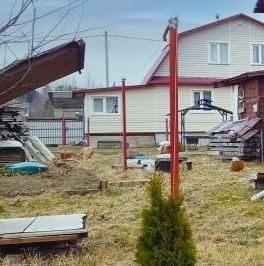Продажа дома Лесная Поляна ТСН, 1-я линия