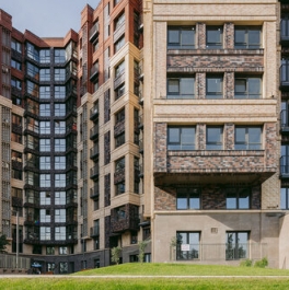 Продажа 3-комн квартиры на вторичном рынке Лиственная улица,  д. 20 к2 с1