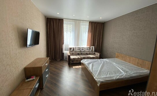 Продажа 1-комн квартиры на вторичном рынке Подольск, ул 43-й Армии,  д. 15