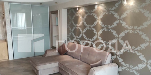 1-комн квартира Самотечный 3-й пер,  д. 21