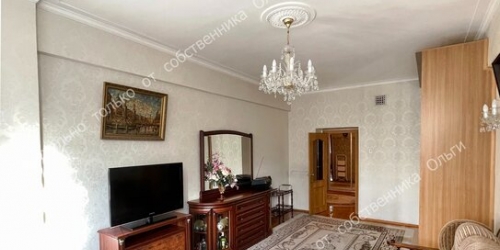 3-комн квартира Фрунзенская набережная,  д. 50