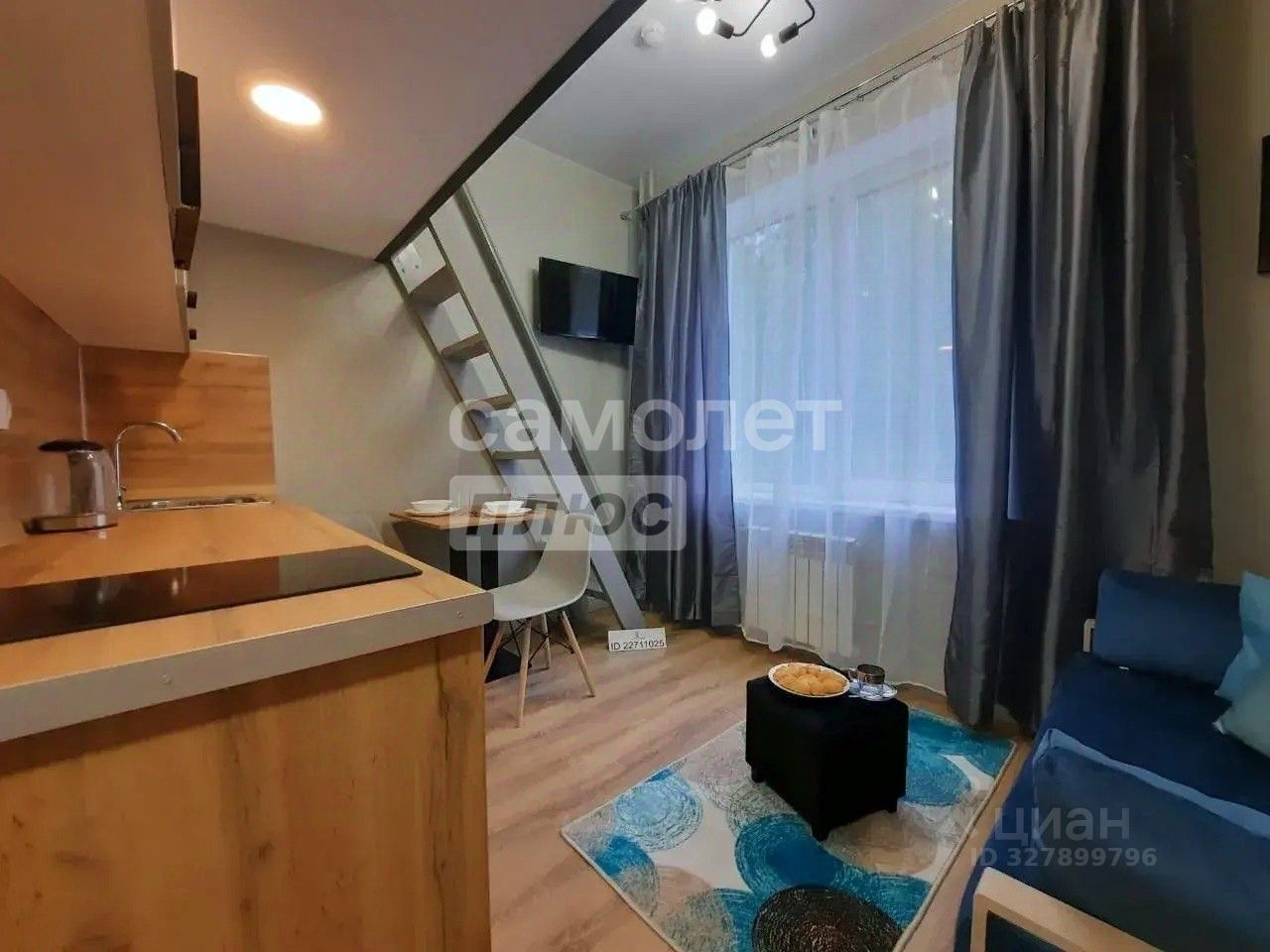Продажа 1-комн квартиры на вторичном рынке Автомоторная улица, 4АС21
