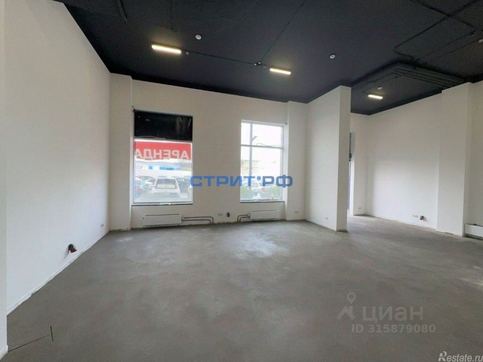 Аренда торгового помещения Ижорская улица,  д. 6 к6