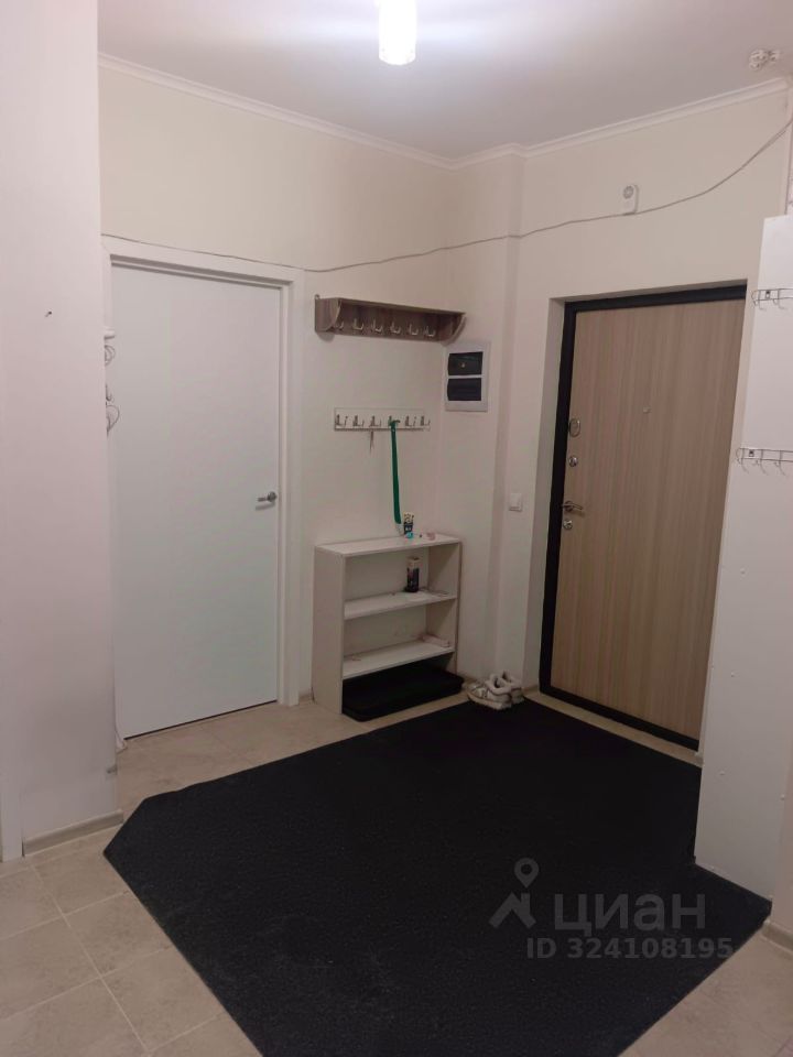 Аренда 3-комн квартиры на вторичном рынке Зенино ЖК Самолет мкр, Люберцы, улица Камова,  д. 5к1