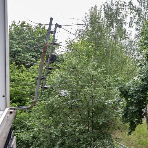 2-комн квартира Мытищи, улица Фрунзе, 3к1