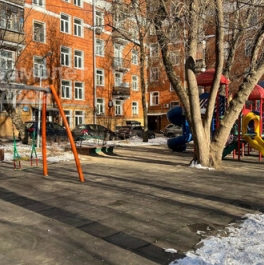 Аренда 2-комн квартиры на вторичном рынке ул Бориса Галушкина,  д. 17